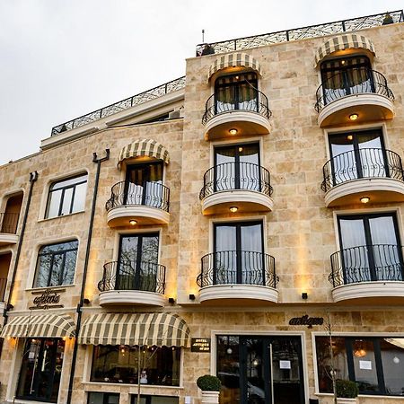 Antique Boutique Hotel Pavel Banya Bagian luar foto