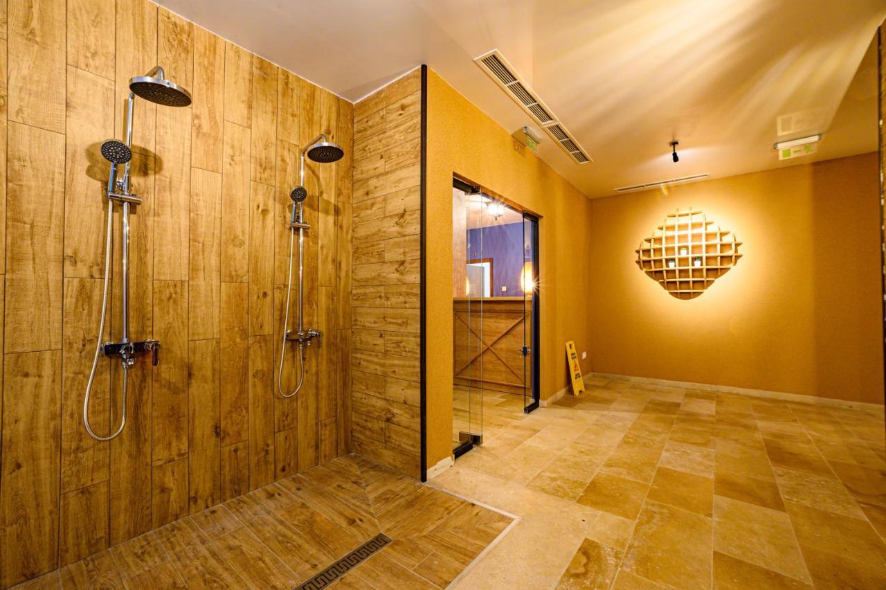 Antique Boutique Hotel Pavel Banya Bagian luar foto