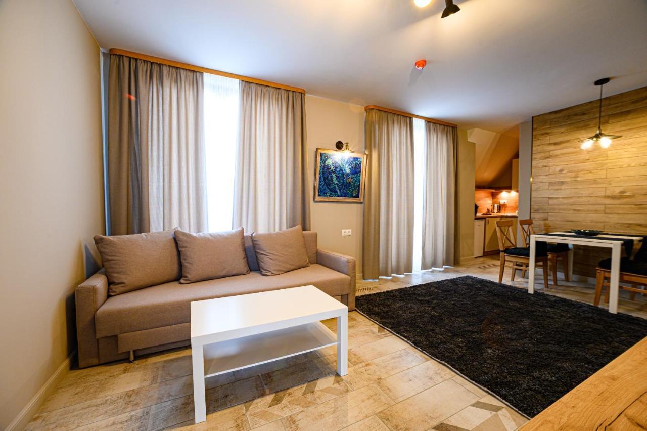 Antique Boutique Hotel Pavel Banya Bagian luar foto