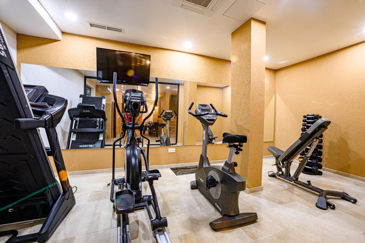 Antique Boutique Hotel Pavel Banya Bagian luar foto