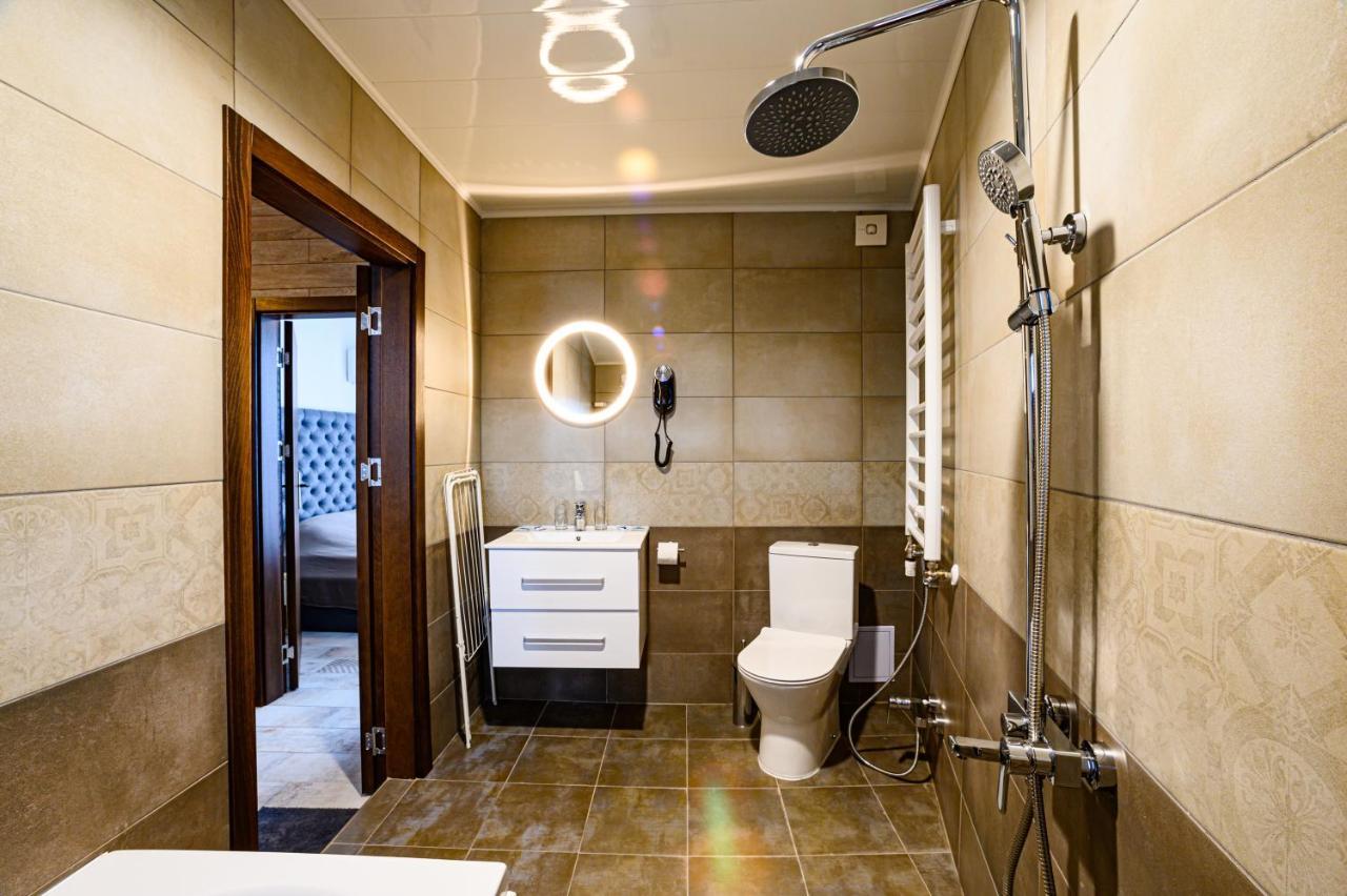 Antique Boutique Hotel Pavel Banya Bagian luar foto