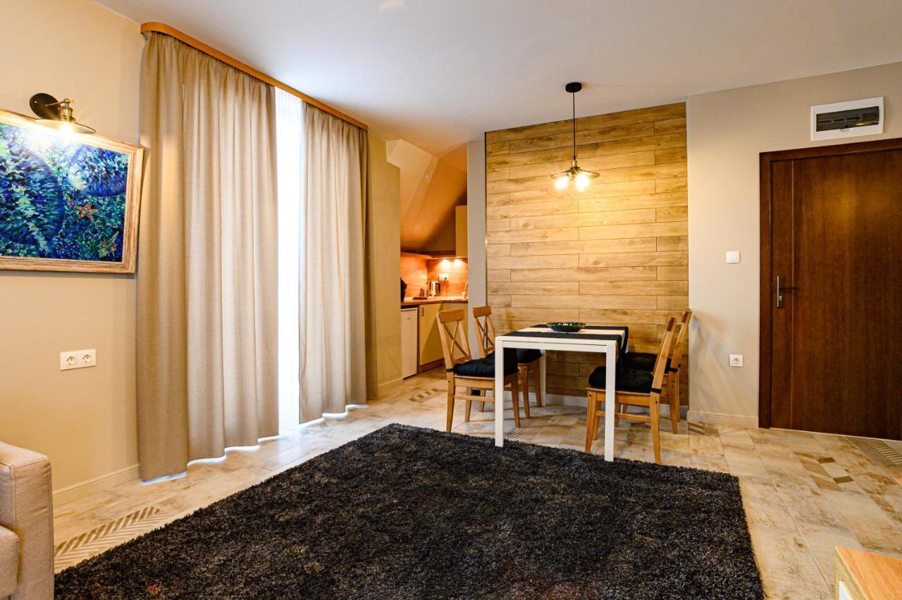 Antique Boutique Hotel Pavel Banya Bagian luar foto